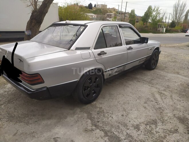 Mercedes 190 1990, 256,333 km - 2.0 l - Bakı