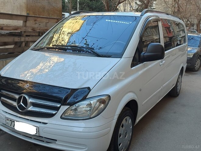 Mercedes Vito 111 2007, 339,000 km - 2.2 л - Bakı