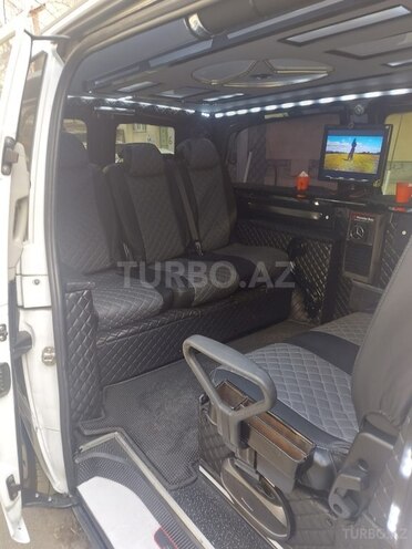 Mercedes Vito 111 2007, 339,000 km - 2.2 л - Bakı