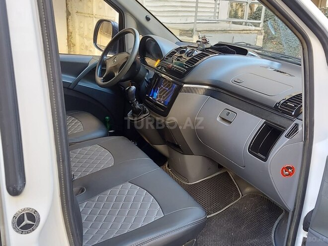 Mercedes Vito 111 2007, 339,000 km - 2.2 л - Bakı