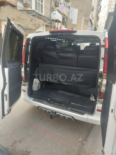 Mercedes Vito 111 2007, 339,000 km - 2.2 л - Bakı