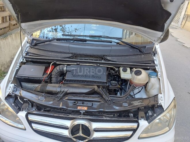 Mercedes Vito 111 2007, 339,000 km - 2.2 л - Bakı