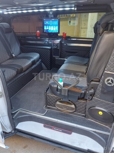 Mercedes Vito 111 2007, 339,000 km - 2.2 л - Bakı