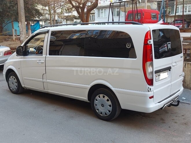 Mercedes Vito 111 2007, 339,000 km - 2.2 л - Bakı