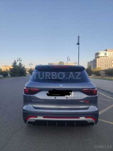 VGV U75 Plus 2023, 84,000 km - 2.0 л - Bakı