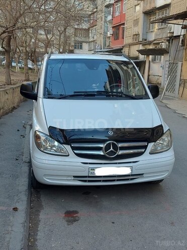 Mercedes Vito 111 2007, 339,000 km - 2.2 л - Bakı