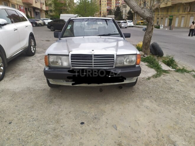 Mercedes 190 1990, 256,333 km - 2.0 l - Bakı