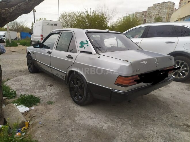 Mercedes 190 1990, 256,333 km - 2.0 l - Bakı