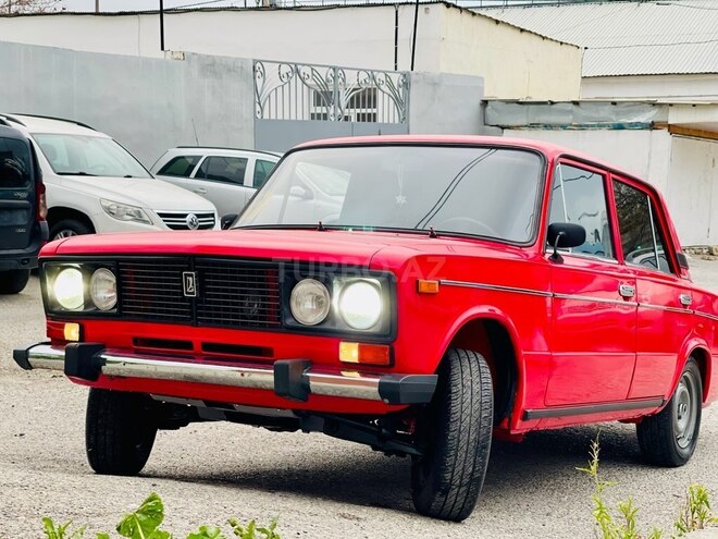 LADA (VAZ) 2106 1991, 75,000 km - 1.5 l - Bakı