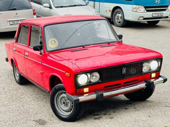 LADA (VAZ) 2106 1991, 75,000 km - 1.5 l - Bakı