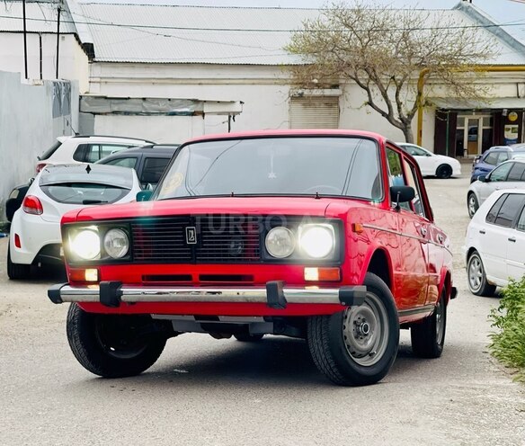 LADA (VAZ) 2106 1991, 75,000 km - 1.5 l - Bakı