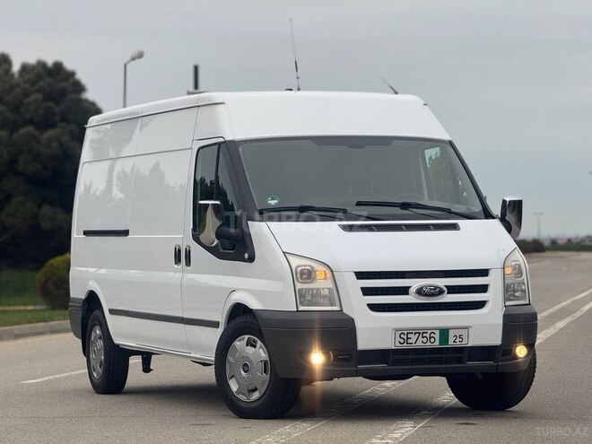 Ford Transit 2010, 173,000 km - 2.4 l - Bakı
