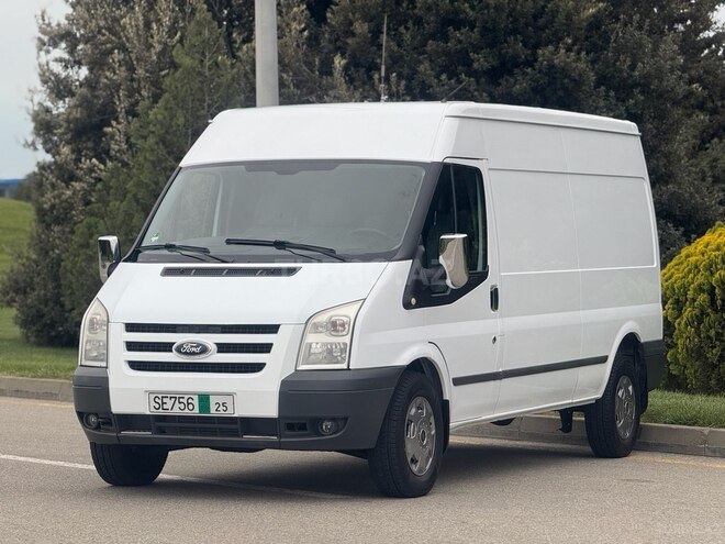 Ford Transit 2010, 173,000 km - 2.4 l - Bakı