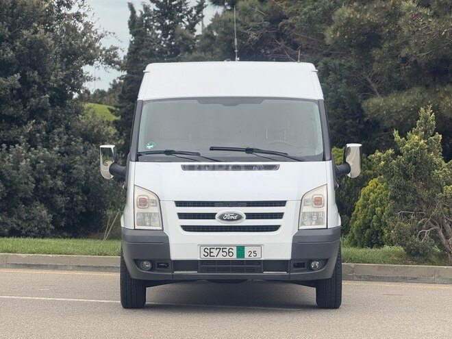 Ford Transit 2010, 173,000 km - 2.4 l - Bakı