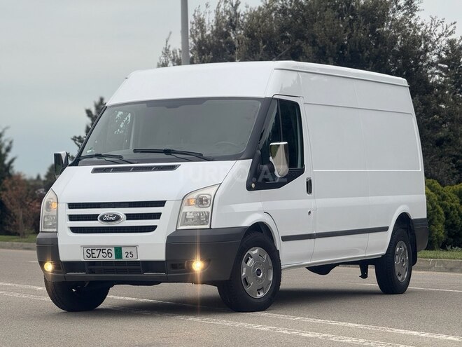 Ford Transit 2010, 173,000 km - 2.4 l - Bakı