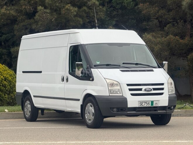 Ford Transit 2010, 173,000 km - 2.4 l - Bakı