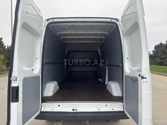 Ford Transit 2010, 173,000 km - 2.4 l - Bakı