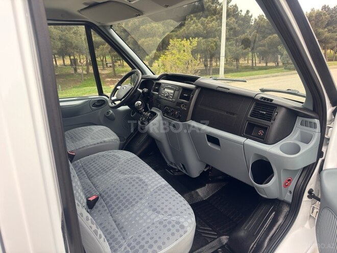 Ford Transit 2010, 173,000 km - 2.4 l - Bakı