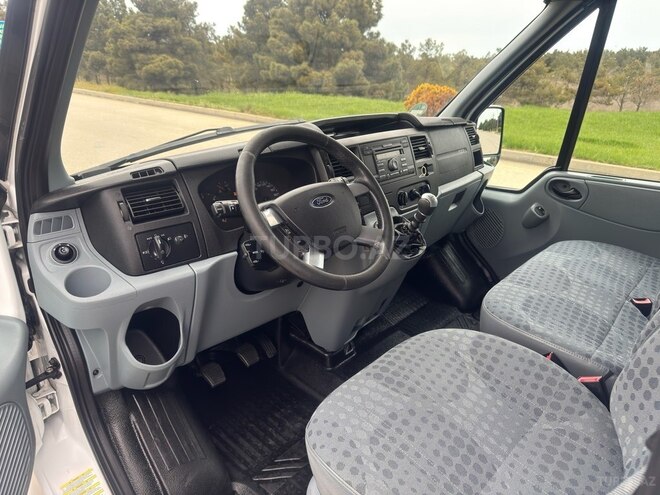 Ford Transit 2010, 173,000 km - 2.4 l - Bakı