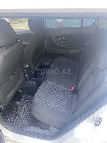 Skoda Fabia 2012, 320,000 km - 1.6 l - Bakı