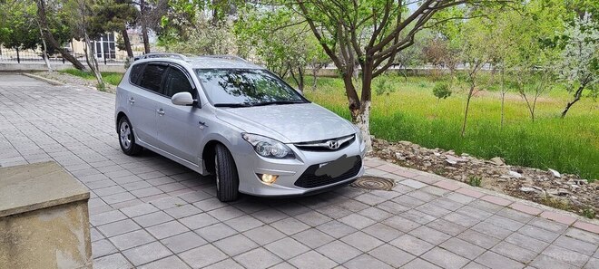Hyundai i30 2010, 250,000 km - 1.6 l - Şirvan