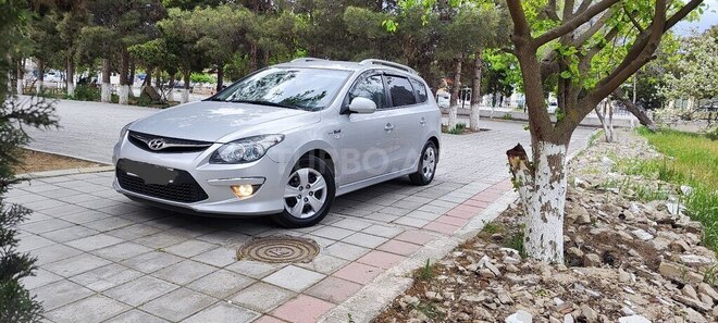 Hyundai i30 2010, 250,000 km - 1.6 l - Şirvan
