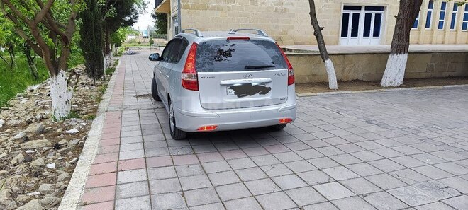 Hyundai i30 2010, 250,000 km - 1.6 l - Şirvan