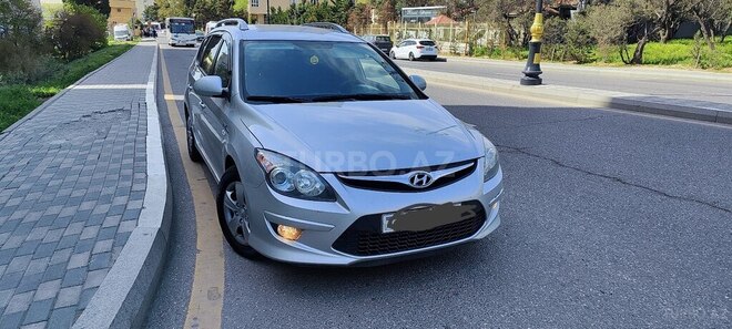 Hyundai i30 2010, 250,000 km - 1.6 l - Şirvan