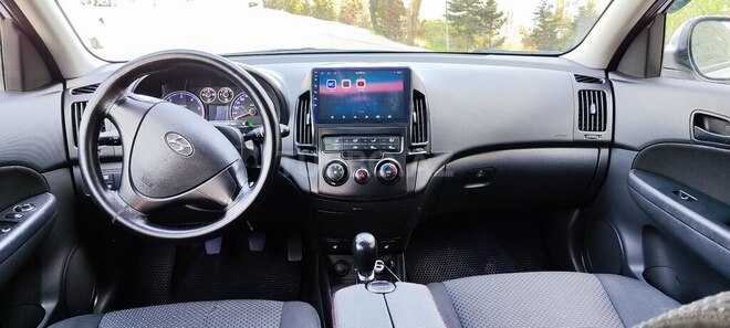 Hyundai i30 2010, 250,000 km - 1.6 l - Şirvan