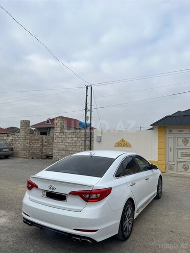 Hyundai Sonata 2015, 160,934 km - 2.0 l - Bakı
