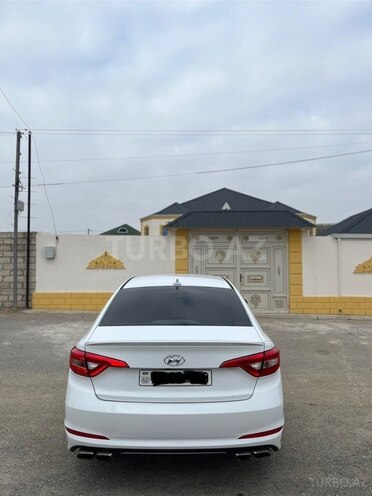 Hyundai Sonata 2015, 160,934 km - 2.0 l - Bakı