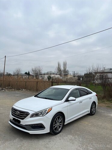 Hyundai Sonata 2015, 160,934 km - 2.0 l - Bakı