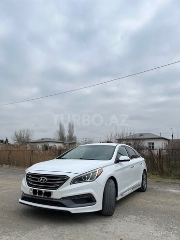 Hyundai Sonata 2015, 160,934 km - 2.0 l - Bakı