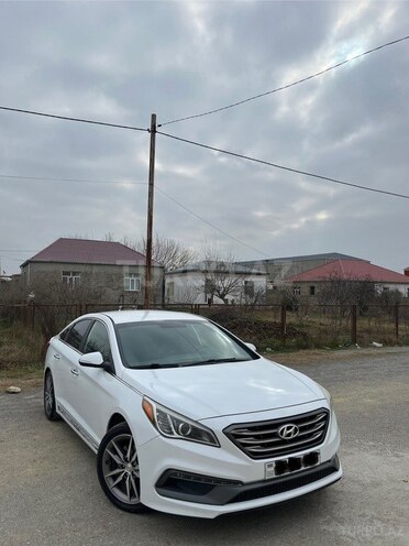 Hyundai Sonata 2015, 160,934 km - 2.0 l - Bakı