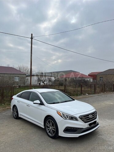 Hyundai Sonata 2015, 160,934 km - 2.0 l - Bakı