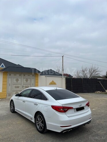 Hyundai Sonata 2015, 160,934 km - 2.0 l - Bakı