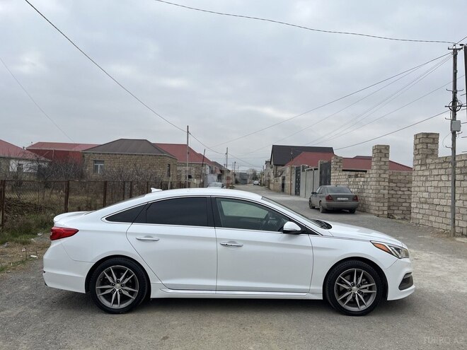 Hyundai Sonata 2015, 160,934 km - 2.0 l - Bakı