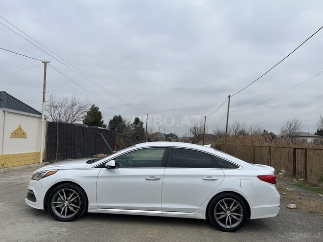 Hyundai Sonata 2015, 160,934 km - 2.0 l - Bakı