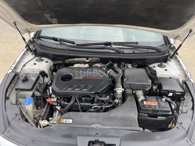 Hyundai Sonata 2015, 160,934 km - 2.0 l - Bakı