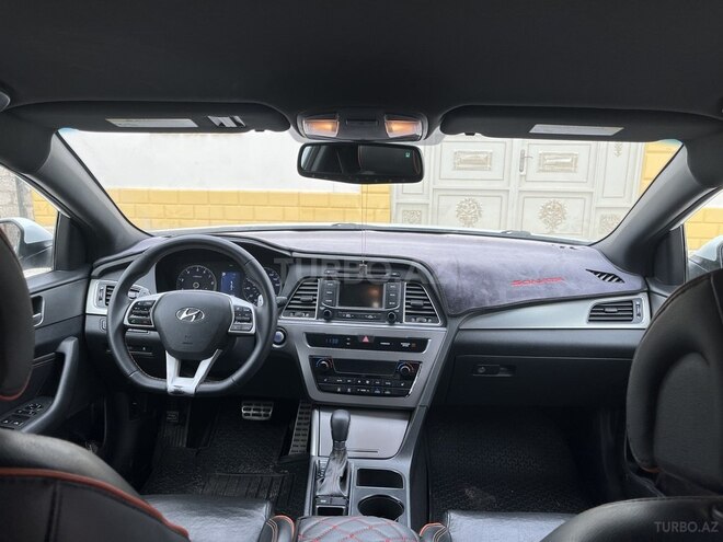 Hyundai Sonata 2015, 160,934 km - 2.0 l - Bakı