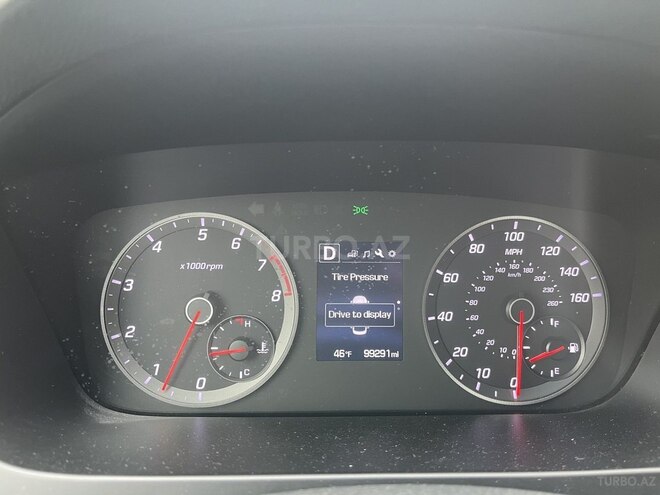Hyundai Sonata 2015, 160,934 km - 2.0 l - Bakı
