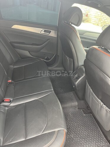 Hyundai Sonata 2015, 160,934 km - 2.0 l - Bakı