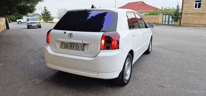 Toyota Corolla 2005, 251,000 km - 1.4 l - Şamaxı
