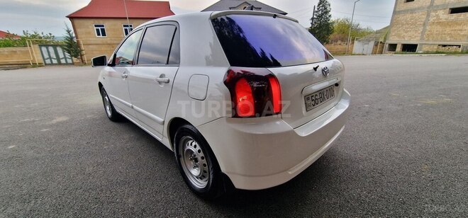 Toyota Corolla 2005, 251,000 km - 1.4 l - Şamaxı