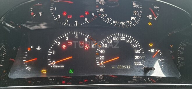 Toyota Corolla 2005, 251,000 km - 1.4 l - Şamaxı