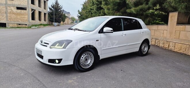 Toyota Corolla 2005, 251,000 km - 1.4 l - Şamaxı