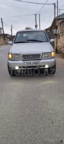 Kia Sportage 1997, 219,000 km - 2.0 л - Sumqayıt