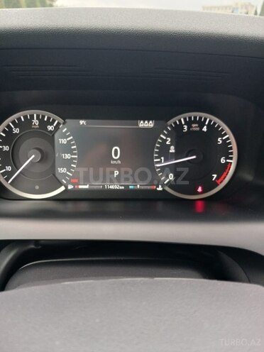Land Rover Discovery Sport 2019, 114,000 km - 2.0 l - Bakı