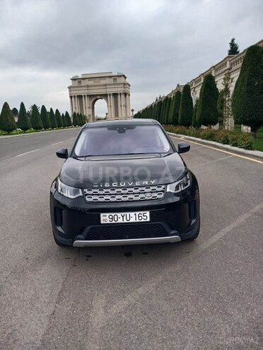 Land Rover Discovery Sport 2019, 114,000 km - 2.0 l - Bakı