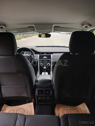 Land Rover Discovery Sport 2019, 114,000 km - 2.0 l - Bakı